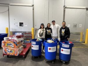 Tornado relief St. Louis 2025