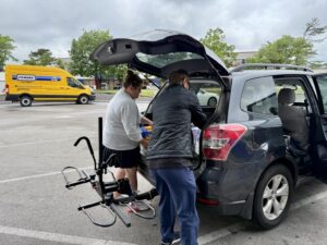 Tornado relief St. Louis 2025