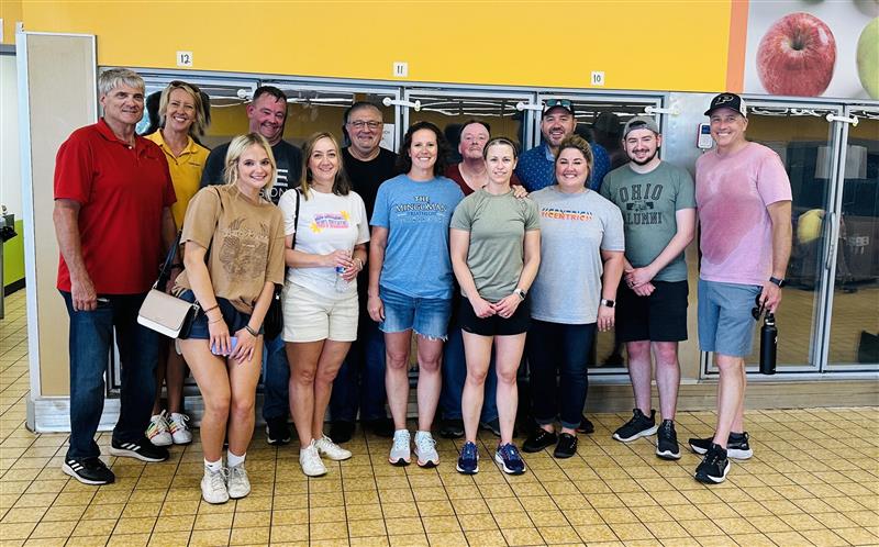 Centric Columbus Team