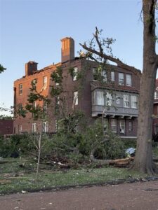 St. Louis Tornado 2025