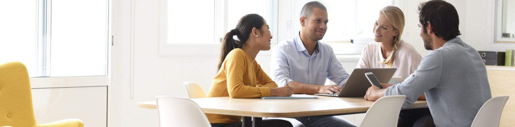 Centric Consulting design thinking process steps