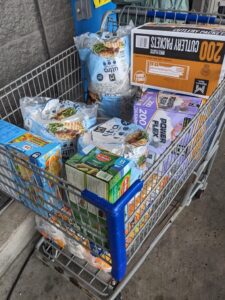 Tornado relief St. Louis 2025