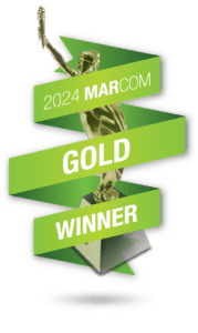 Centric Consulting Gold Winner MarCom Award