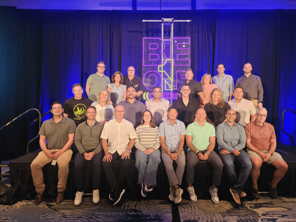 Centric Consulting's Chicago Team