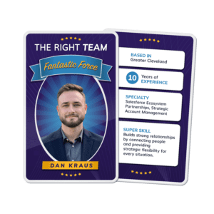 Dan Kraus expert card